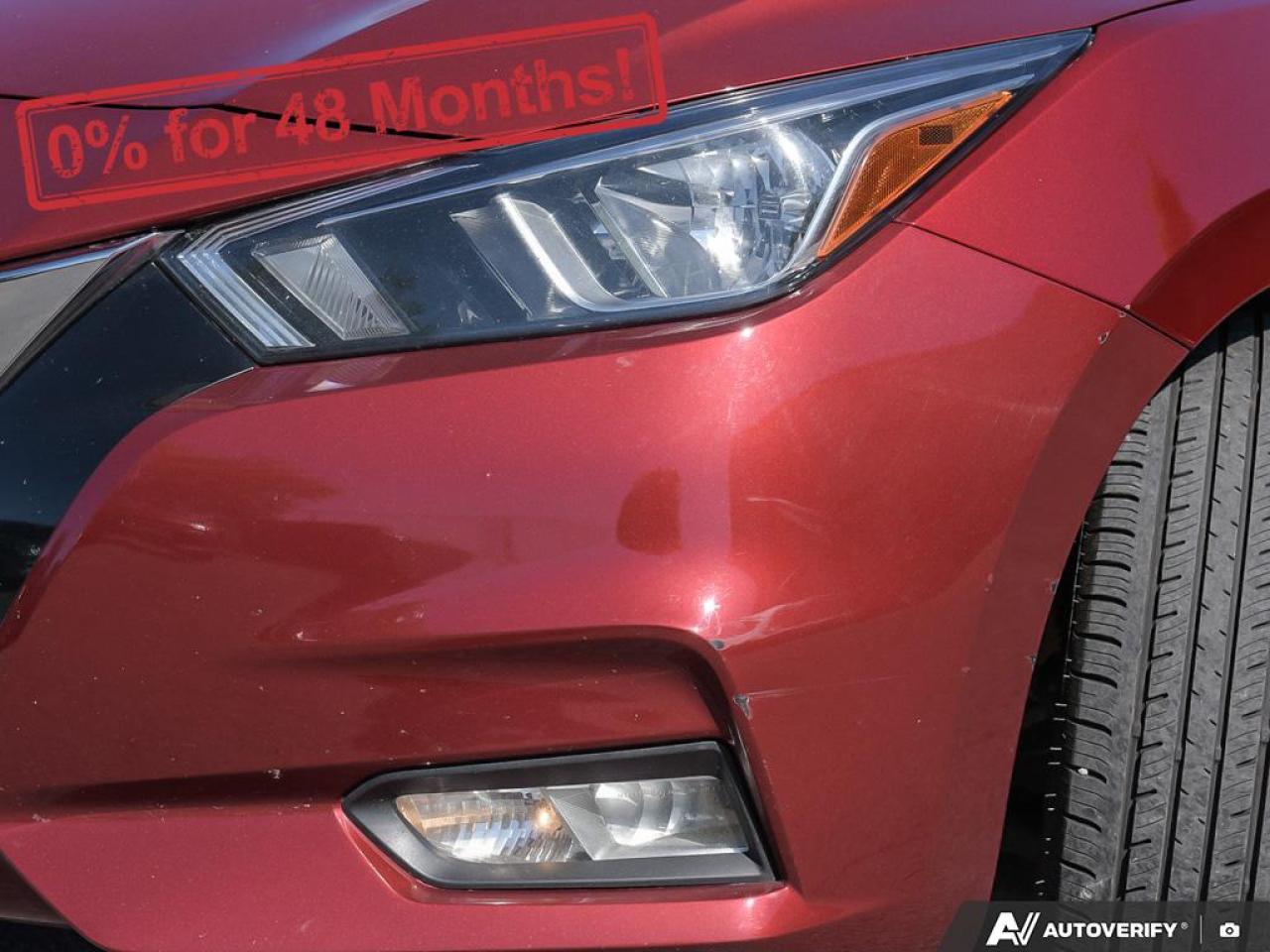 2021 Nissan Versa SV Photo