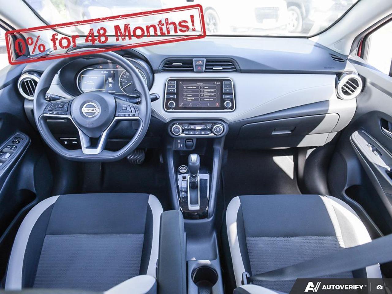 2021 Nissan Versa SV Photo