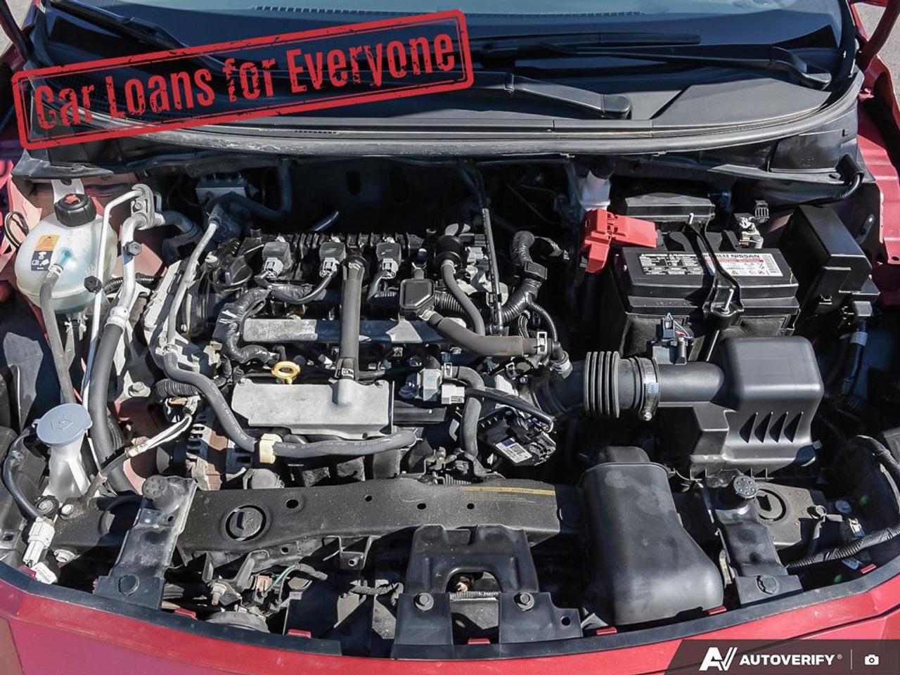 2021 Nissan Versa SV Photo