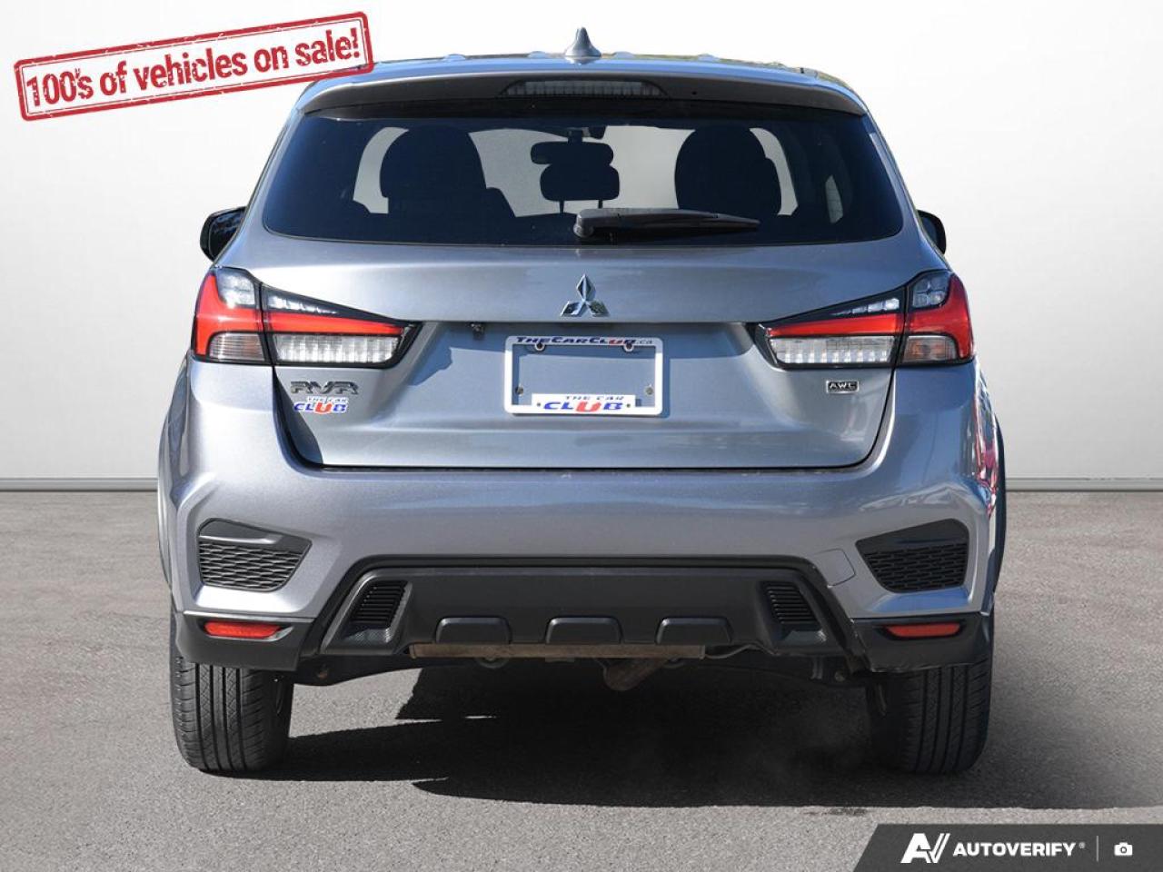 2022 Mitsubishi RVR SE