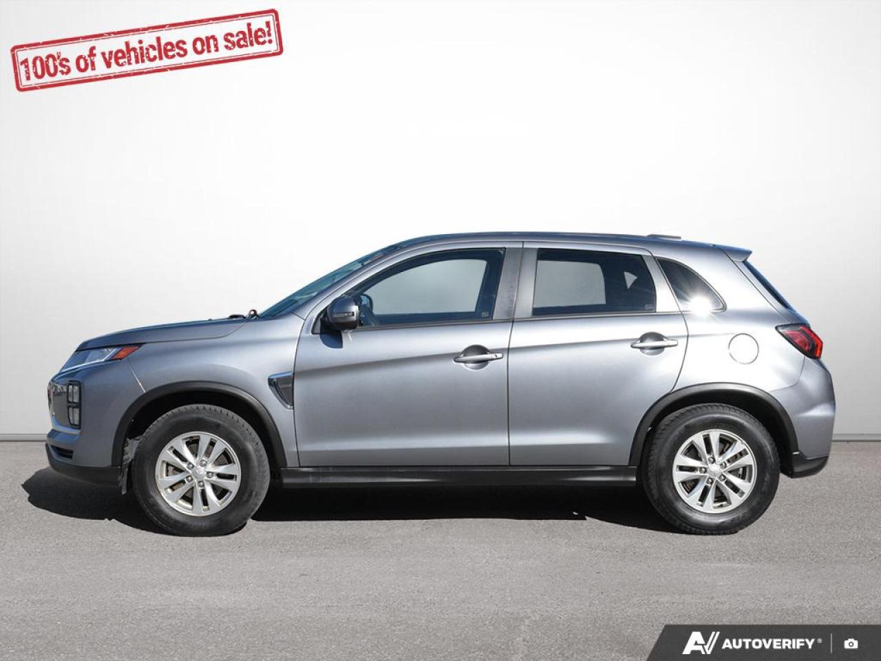 2022 Mitsubishi RVR SE