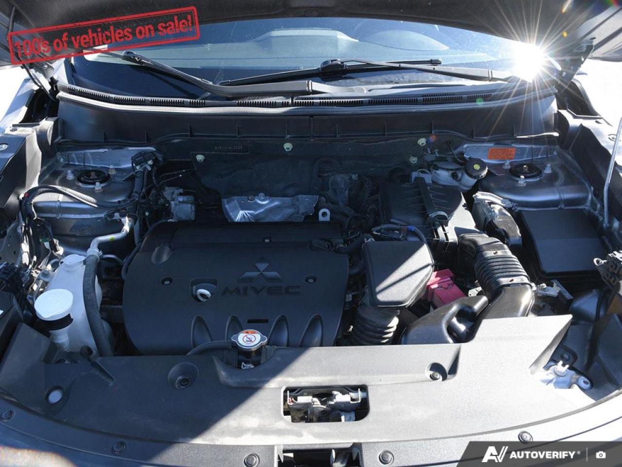 2022 Mitsubishi RVR SE