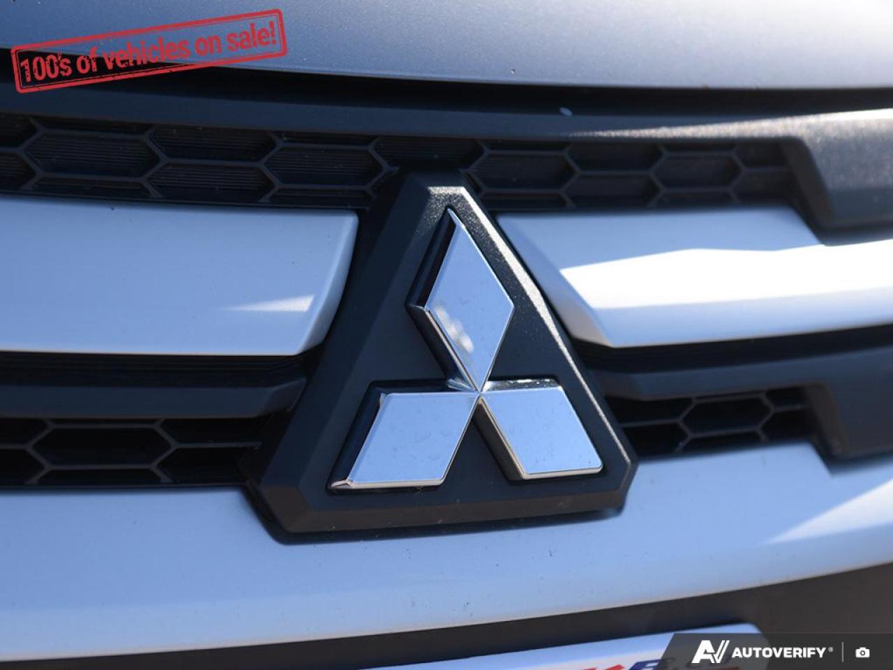 2022 Mitsubishi RVR SE