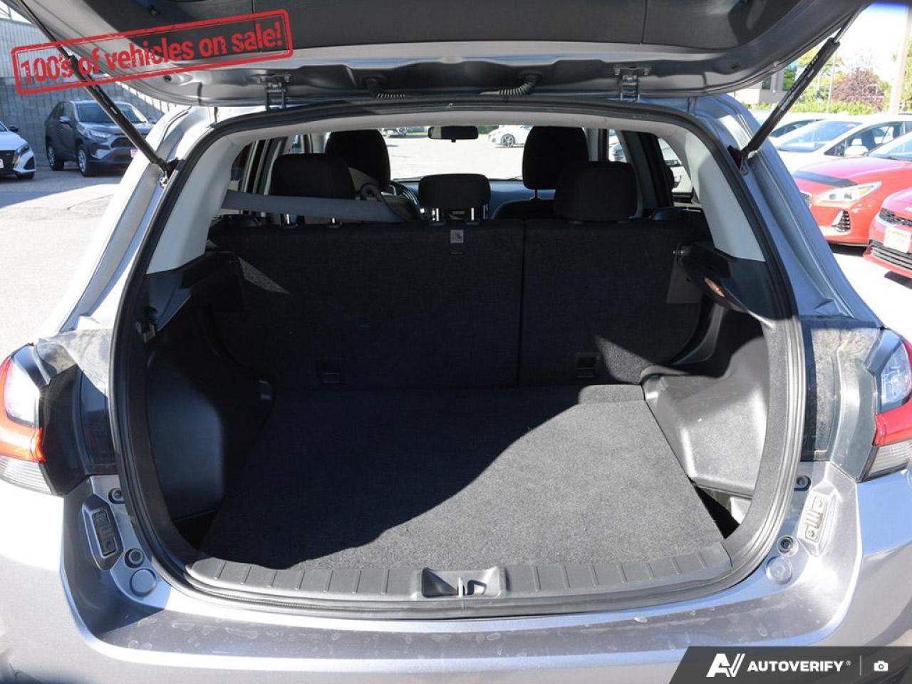 2022 Mitsubishi RVR SE