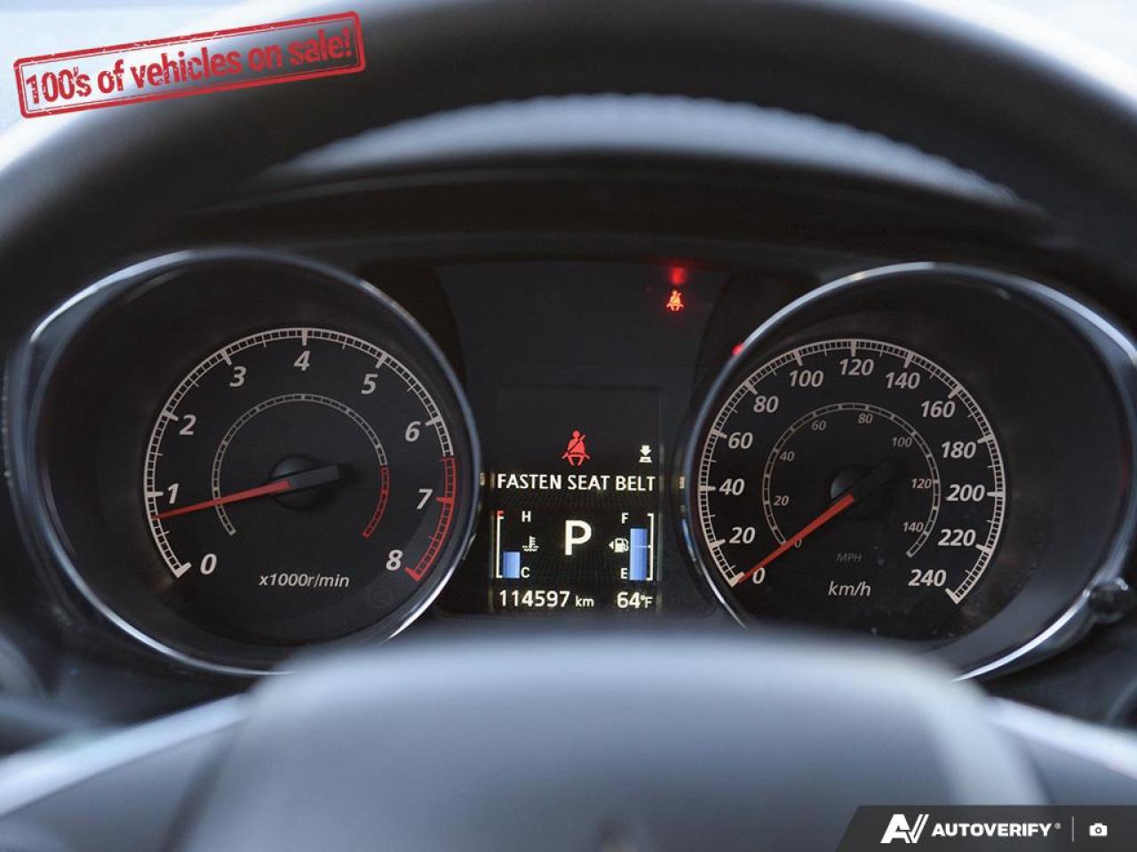 2022 Mitsubishi RVR SE