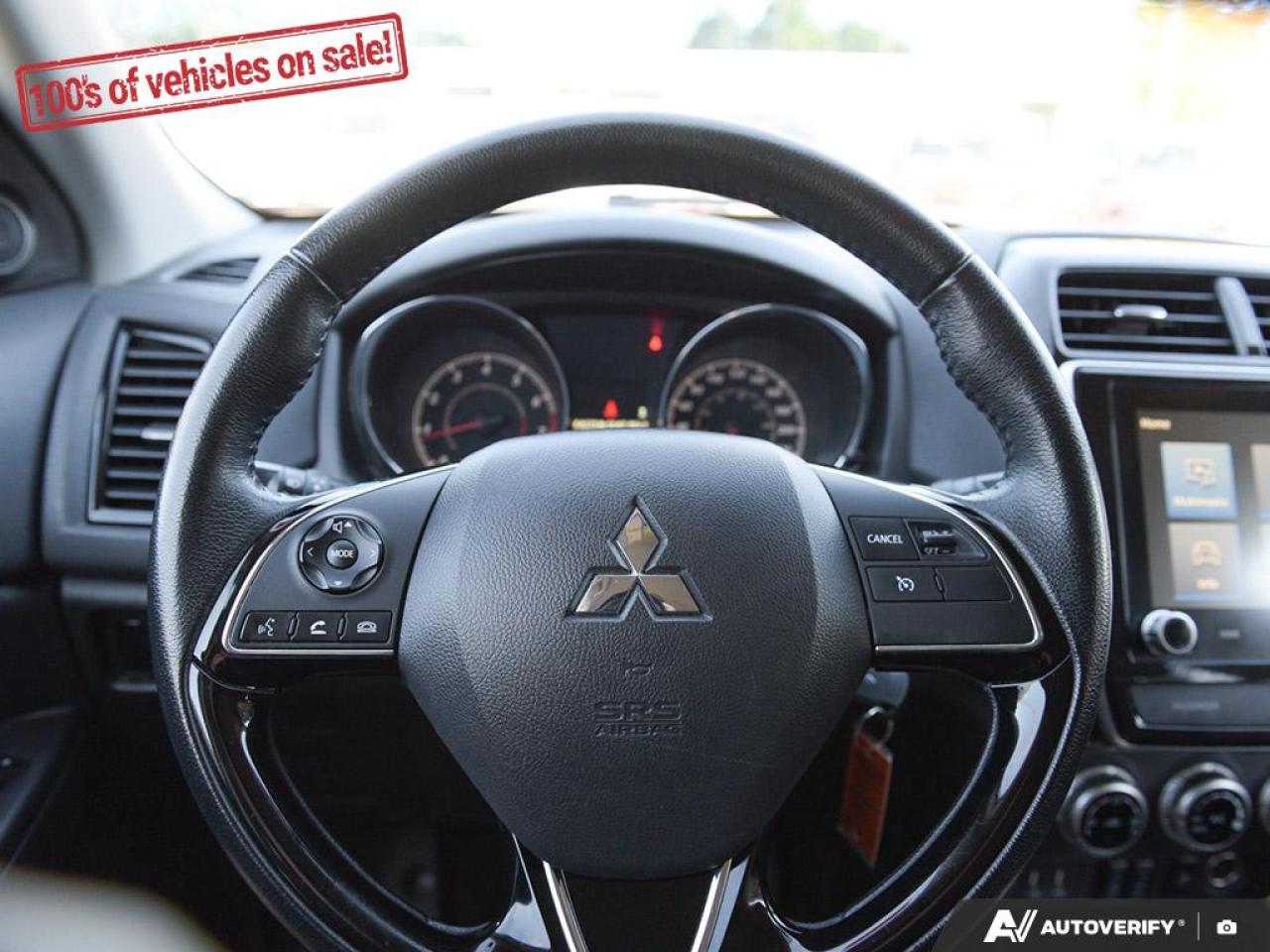 2022 Mitsubishi RVR SE