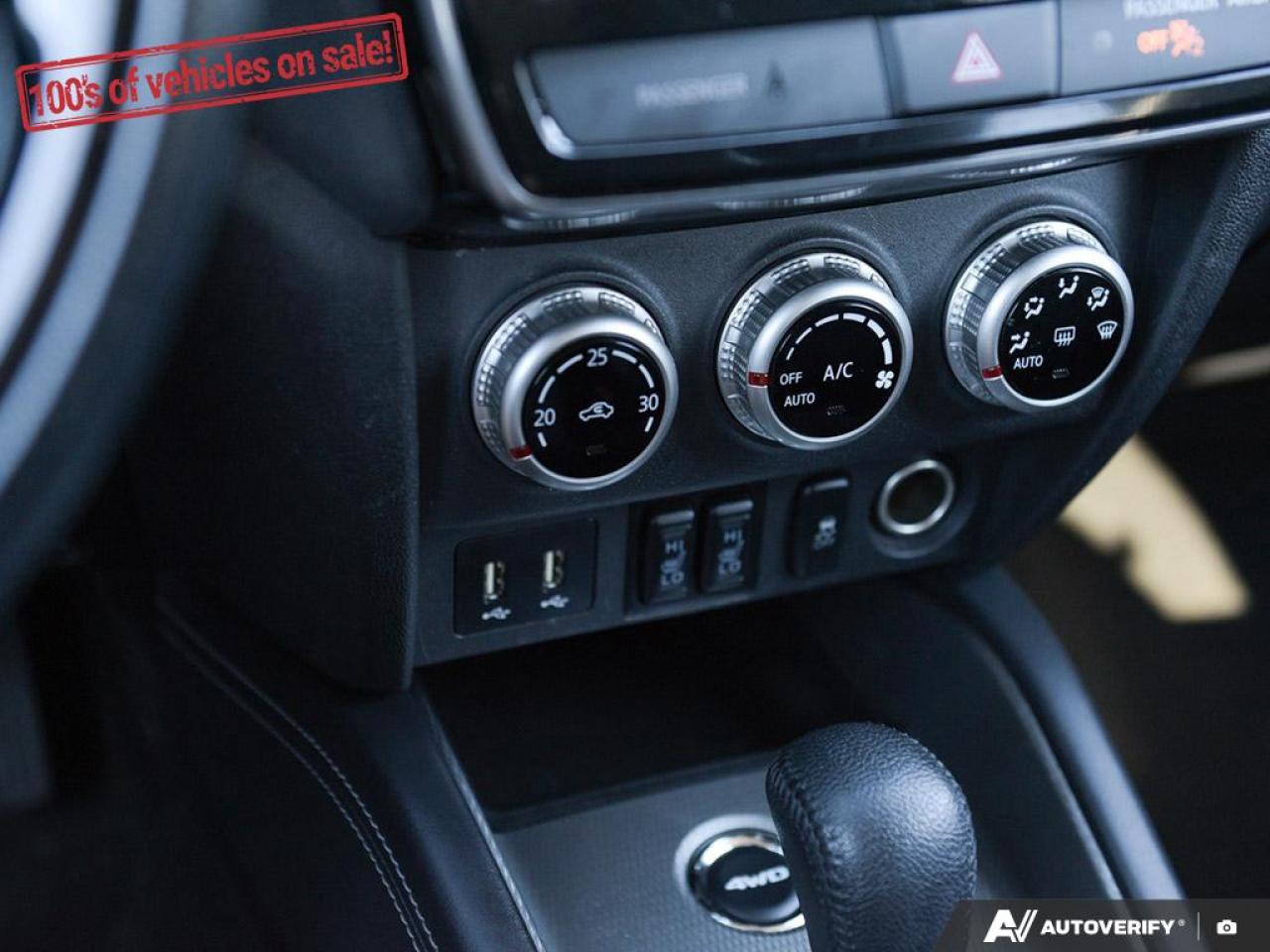 2022 Mitsubishi RVR SE