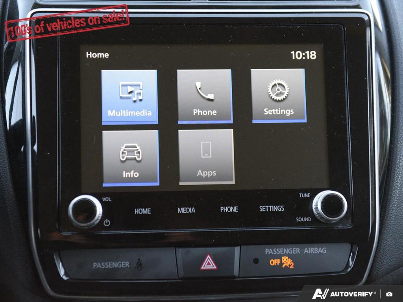 2022 Mitsubishi RVR SE