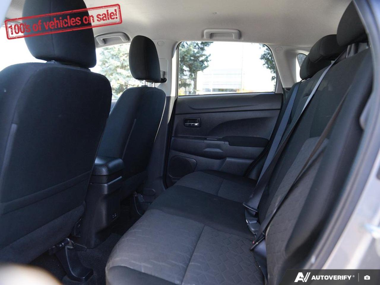 2022 Mitsubishi RVR SE