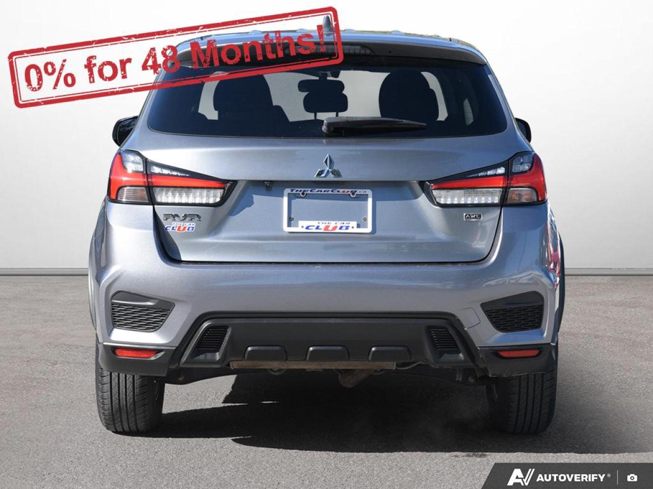 2022 Mitsubishi RVR SE