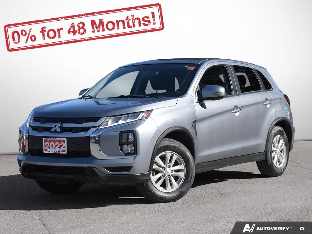 2022 Mitsubishi RVR SE Photo0