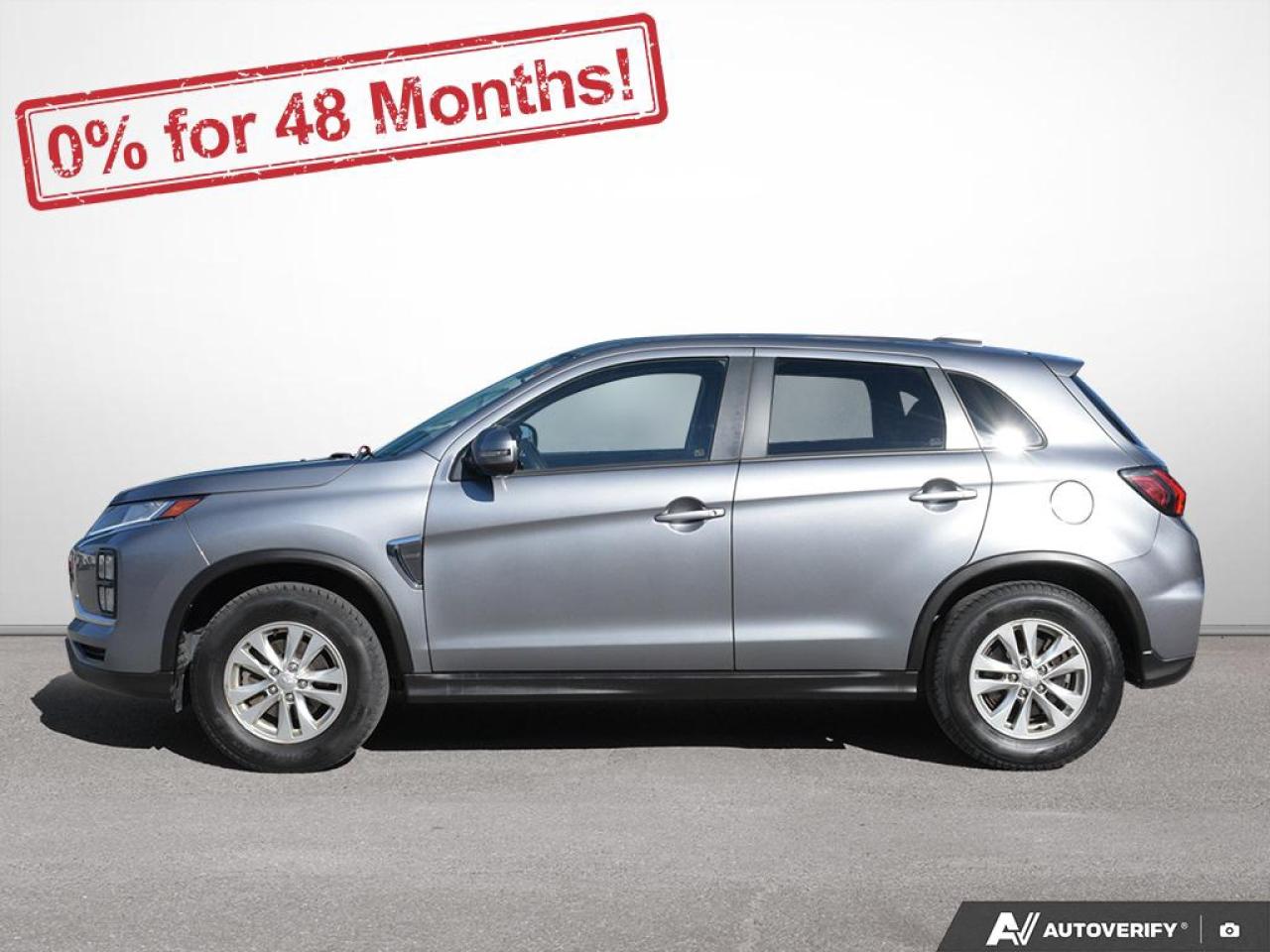 2022 Mitsubishi RVR SE Photo2