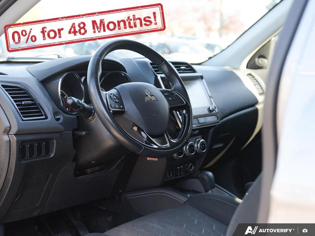 2022 Mitsubishi RVR SE