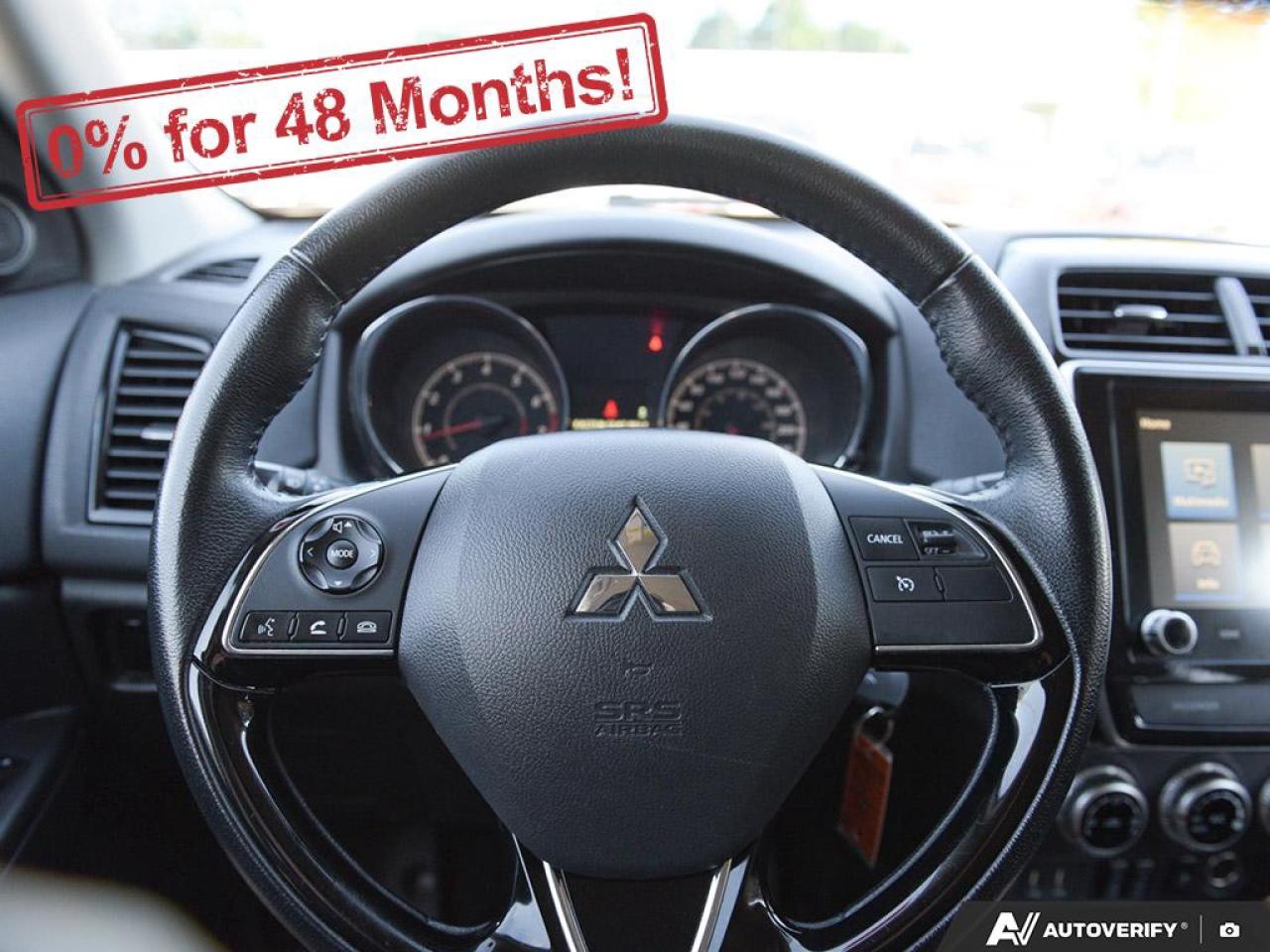 2022 Mitsubishi RVR SE Photo