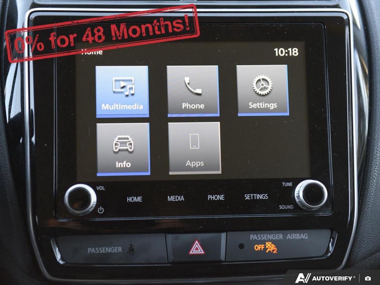 2022 Mitsubishi RVR SE Photo