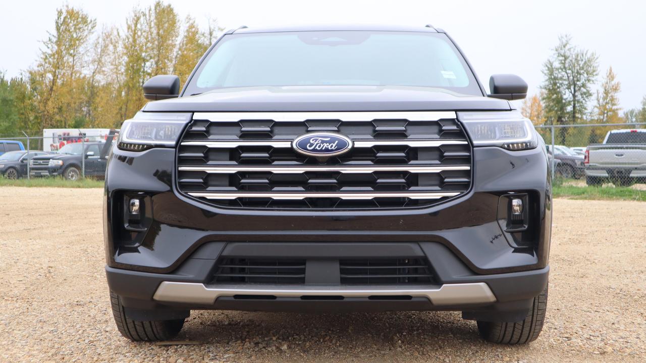 2025 Ford Explorer Active Photo