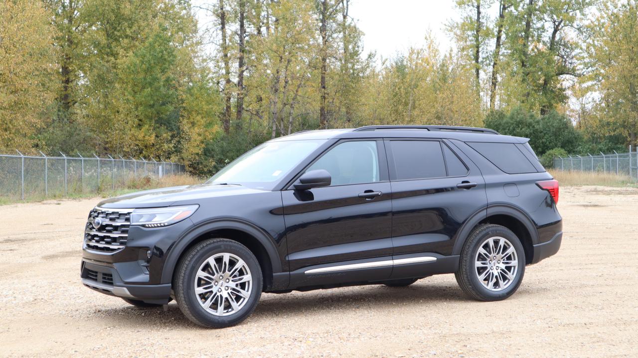 New 2025 Ford Explorer Active for sale in Slave Lake, AB