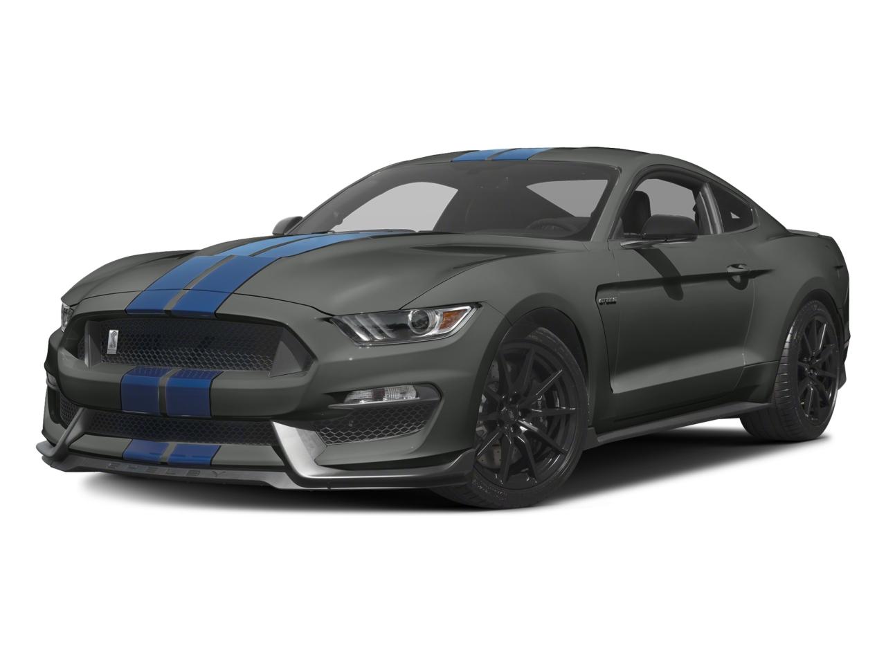 2016 Ford Mustang Shelby GT350 Photo0