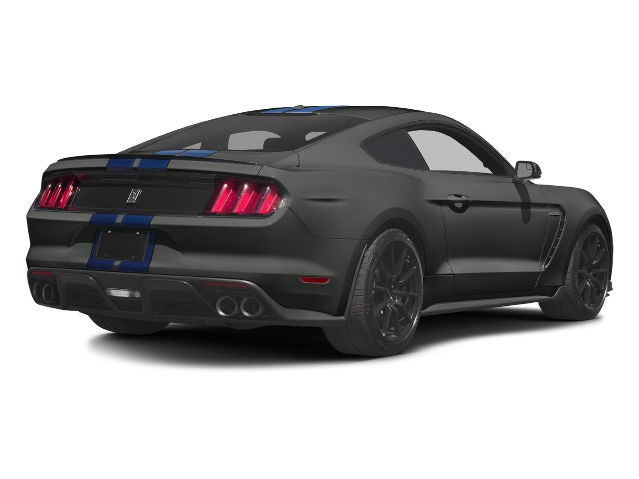 2016 Ford Mustang Shelby GT350 Photo1