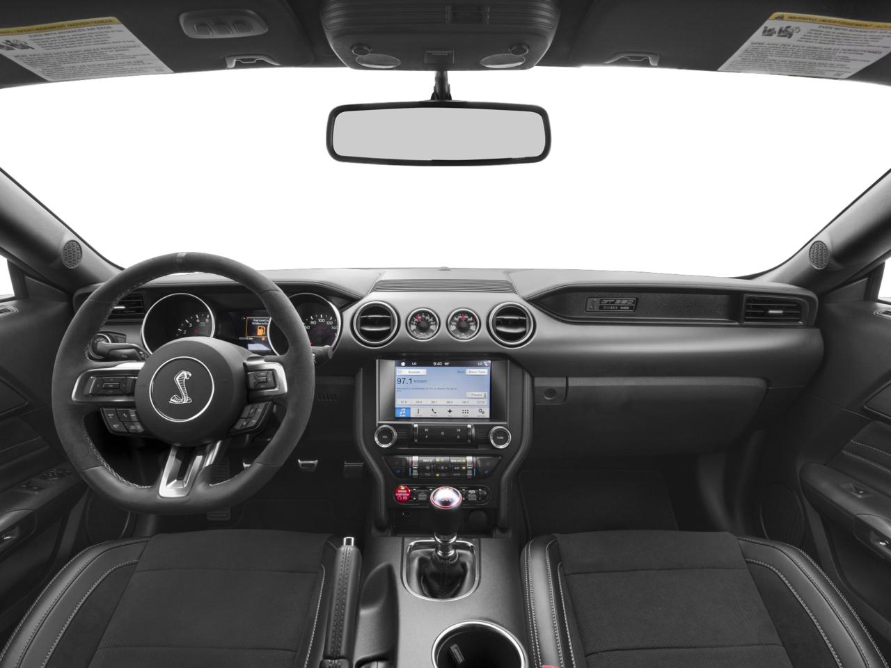2016 Ford Mustang Shelby GT350 Photo4