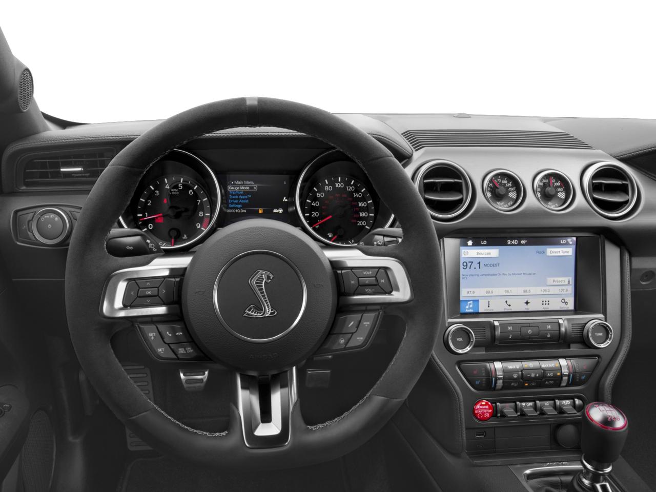 2016 Ford Mustang Shelby GT350 Photo