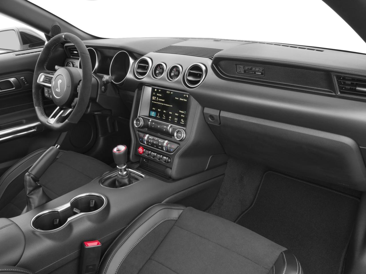 2016 Ford Mustang Shelby GT350 Photo5