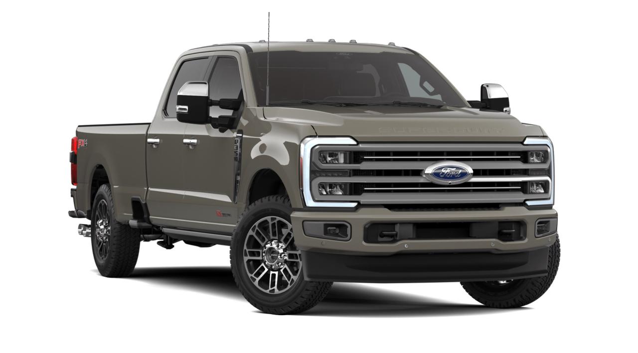 2026 Ford F-350 Super Duty SRW Platinum Photo5