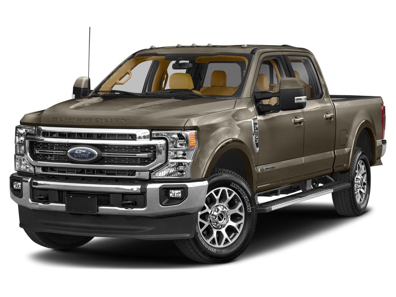2022 Ford F-350 Super Duty SRW Lariat Photo0