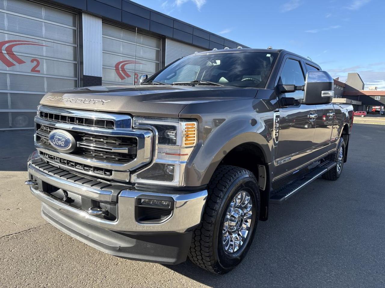 2022 Ford F-350 Super Duty SRW Lariat Photo