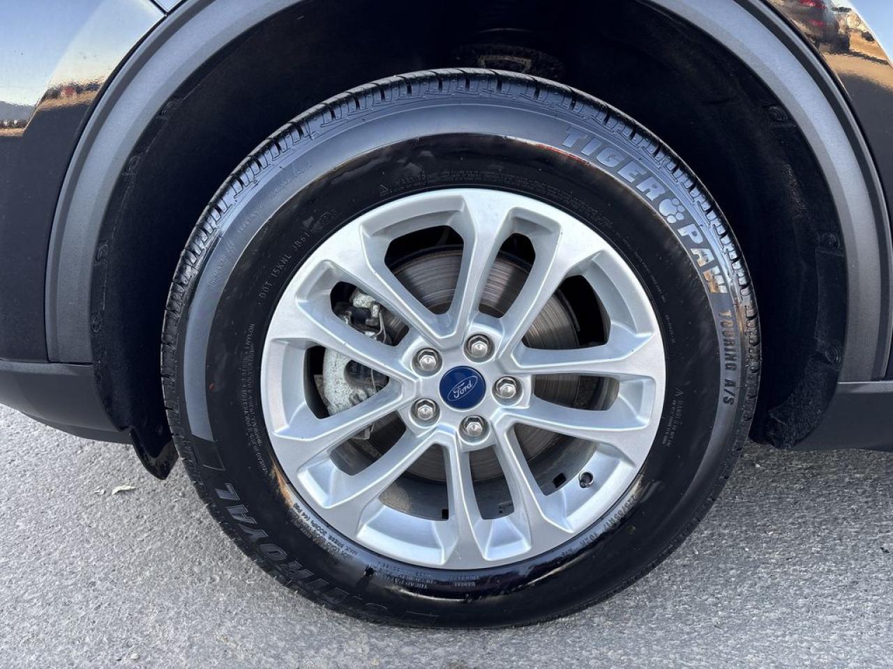 2021 Ford Escape SE Photo