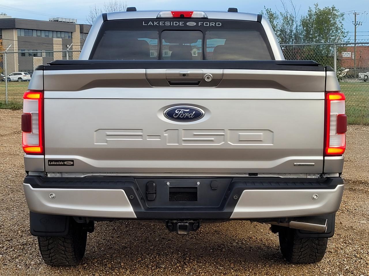 2022 Ford F-150 Lariat Photo5