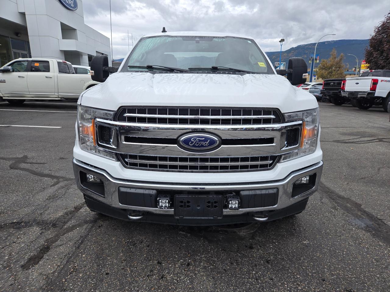 2019 Ford F-150 XLT Photo