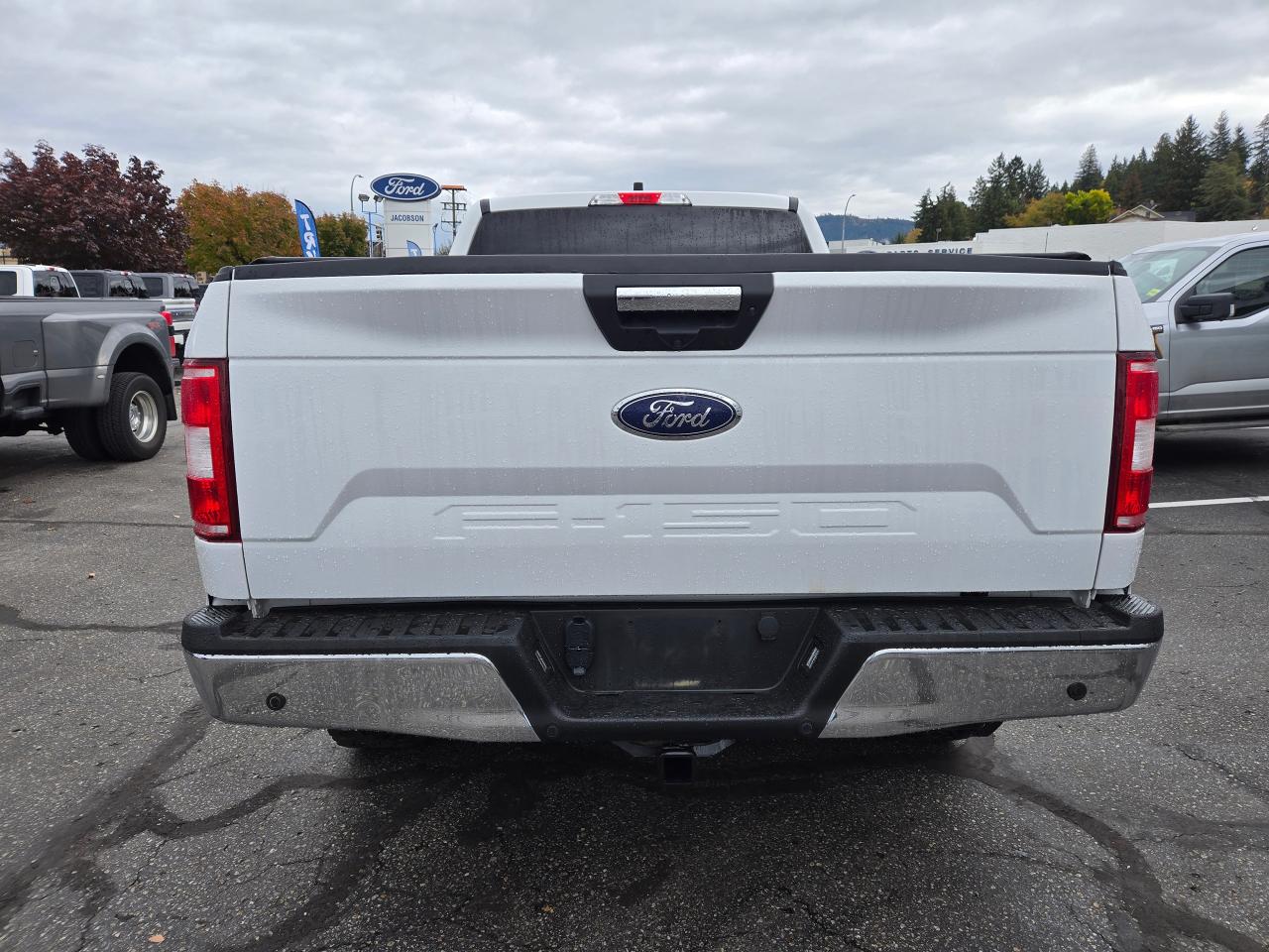 2019 Ford F-150 XLT Photo5