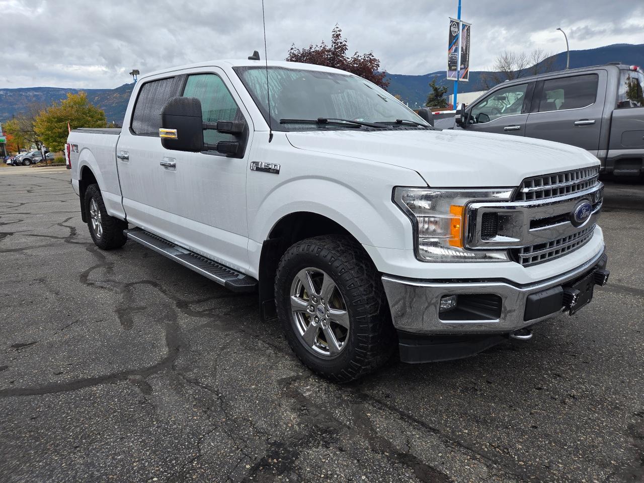 2019 Ford F-150 XLT Photo5