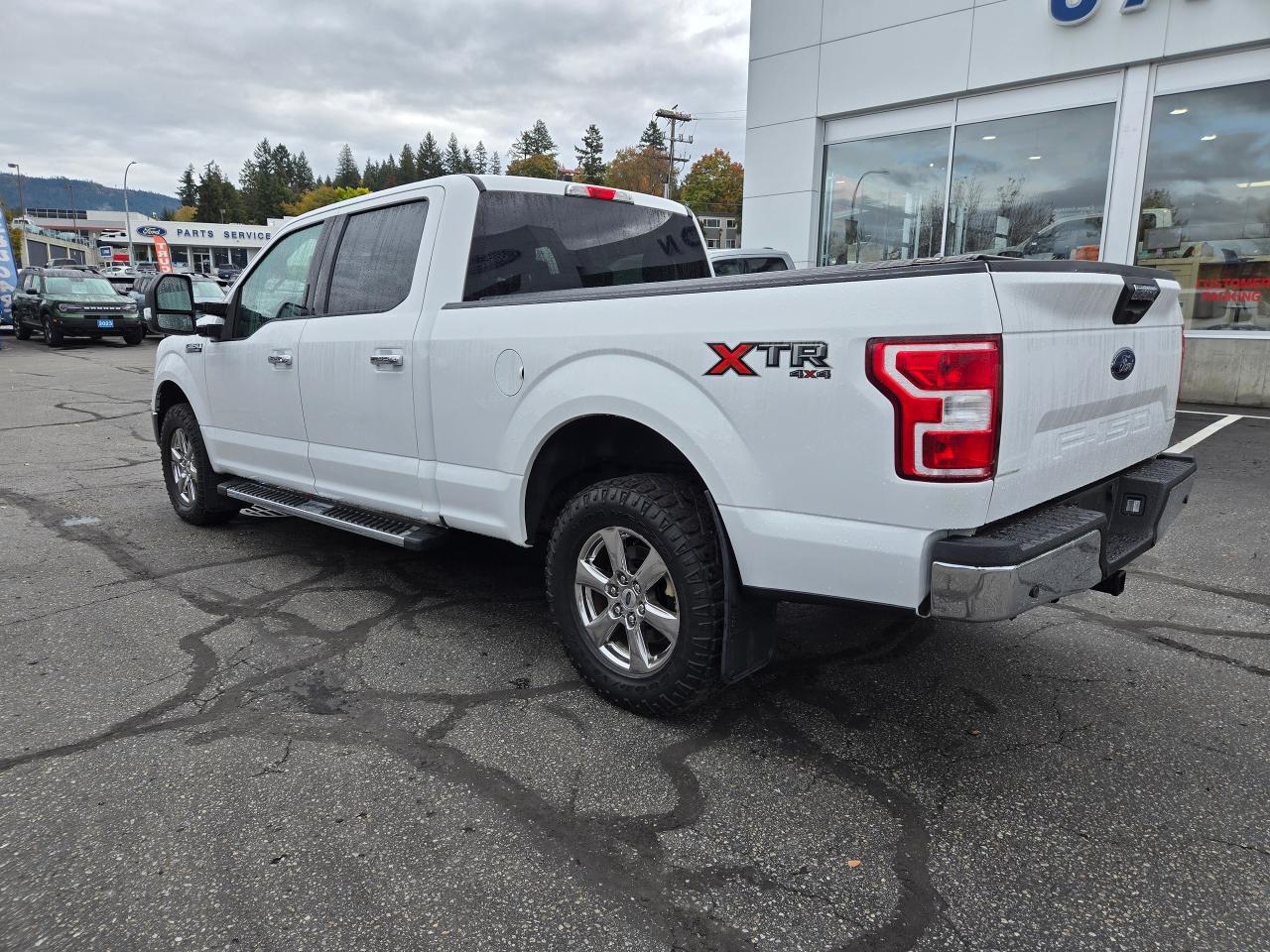 2019 Ford F-150 XLT Photo5
