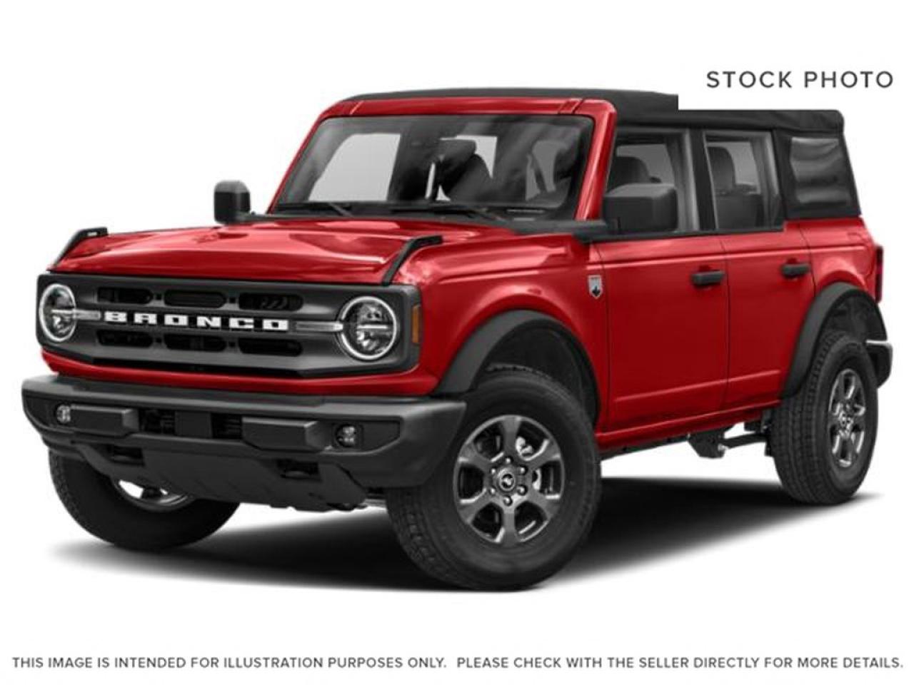 2022 Ford Bronco Big Bend Photo0