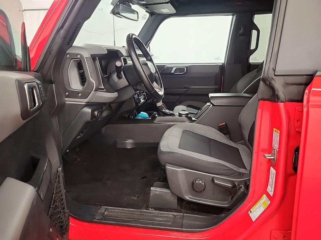 2022 Ford Bronco Big Bend Photo5