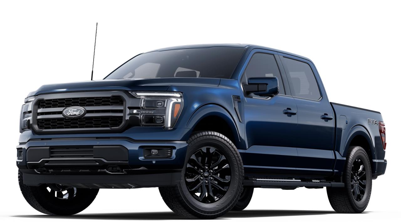 2025 Ford F-150 Lariat Photo0