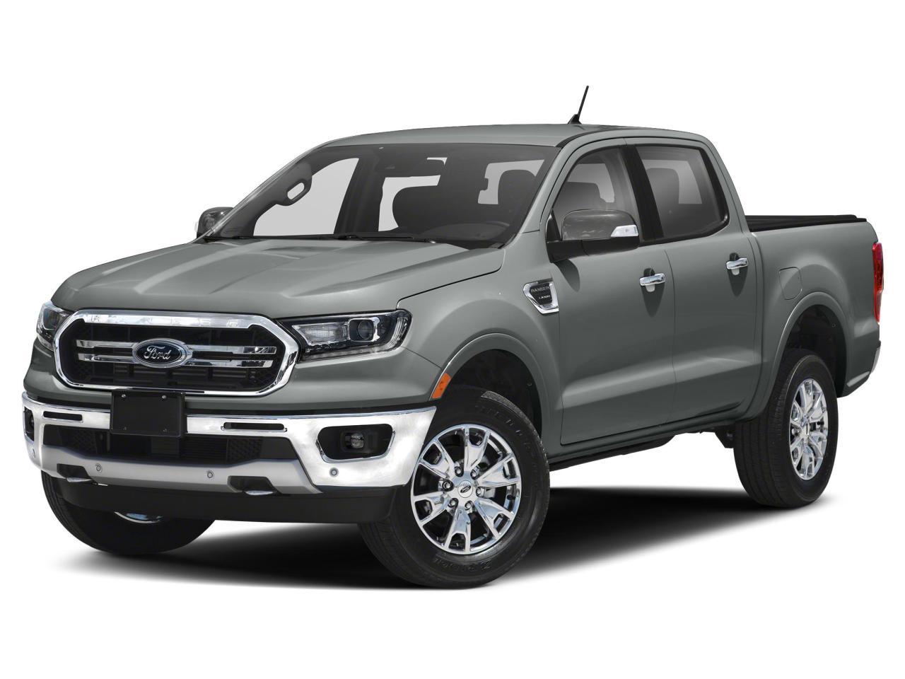 2021 Ford Ranger Lariat Photo0