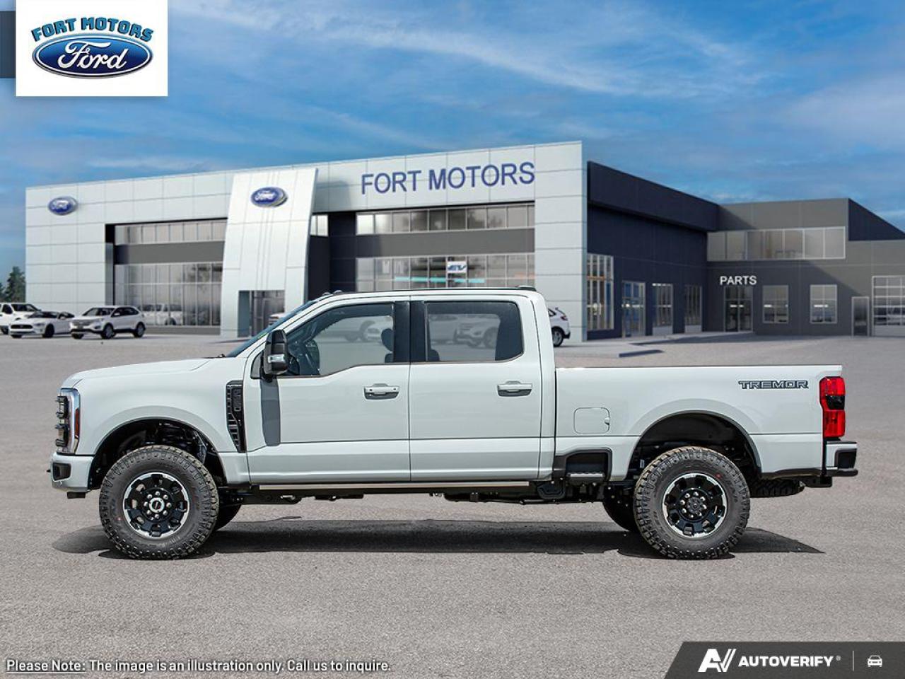 2026 Ford SUPERDUTY F-350® Platinum® Photo5