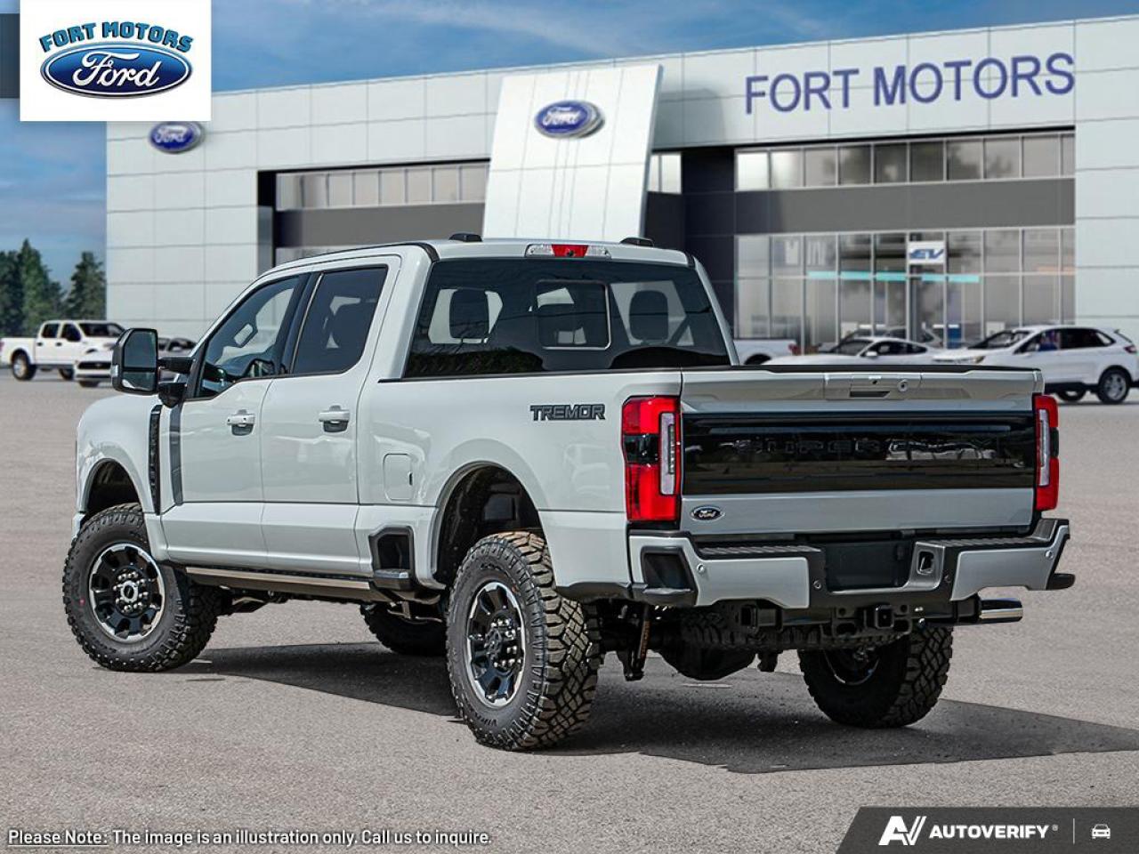 2026 Ford SUPERDUTY F-350® Platinum® Photo5