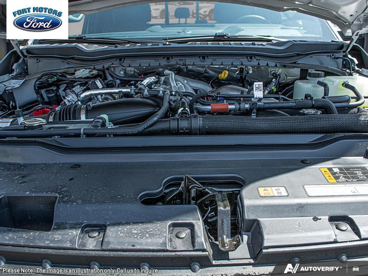 2026 Ford SUPERDUTY F-350® Platinum® Photo5