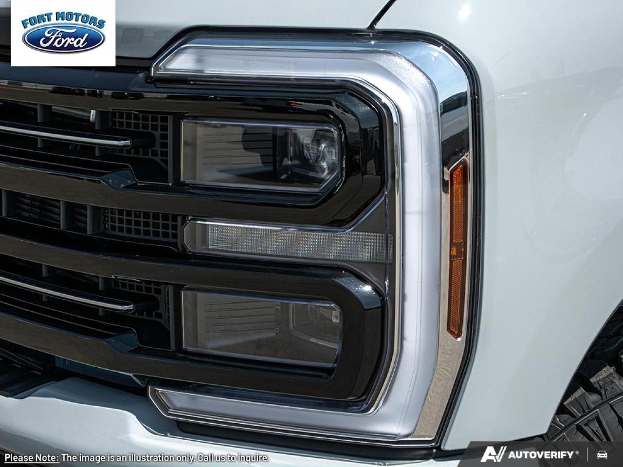 2026 Ford SUPERDUTY F-350® Platinum® Photo5