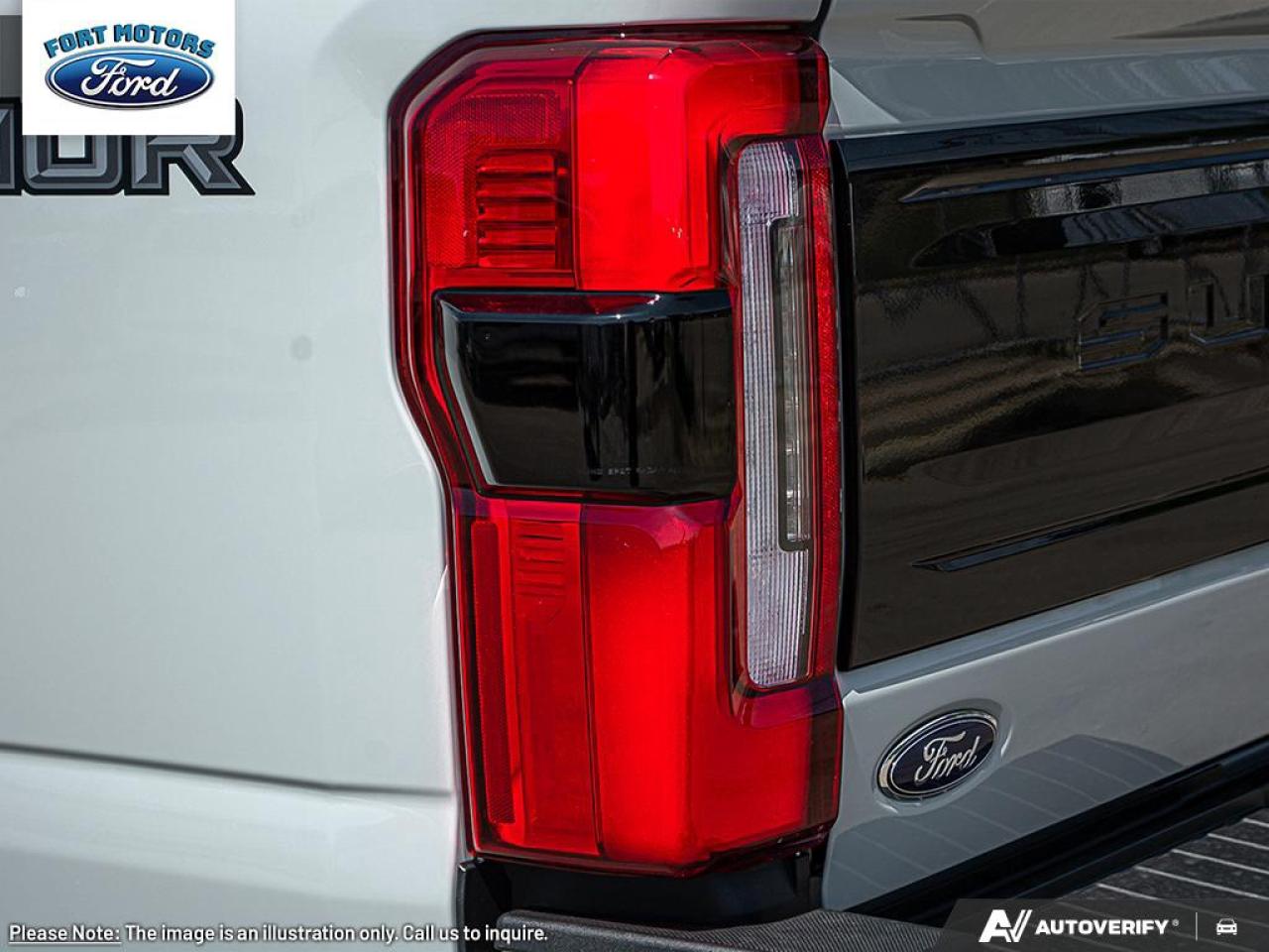 2026 Ford SUPERDUTY F-350® Platinum® Photo5
