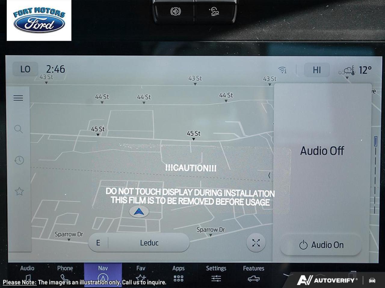 2026 Ford SUPERDUTY F-350® Platinum® Photo5
