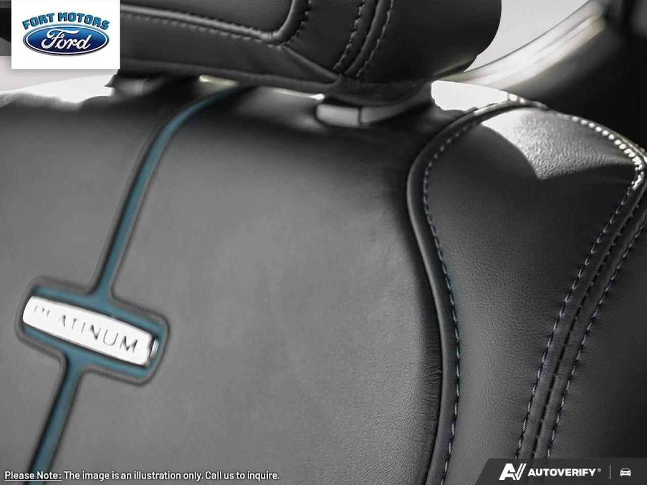 2026 Ford SUPERDUTY F-350® Platinum® Photo5