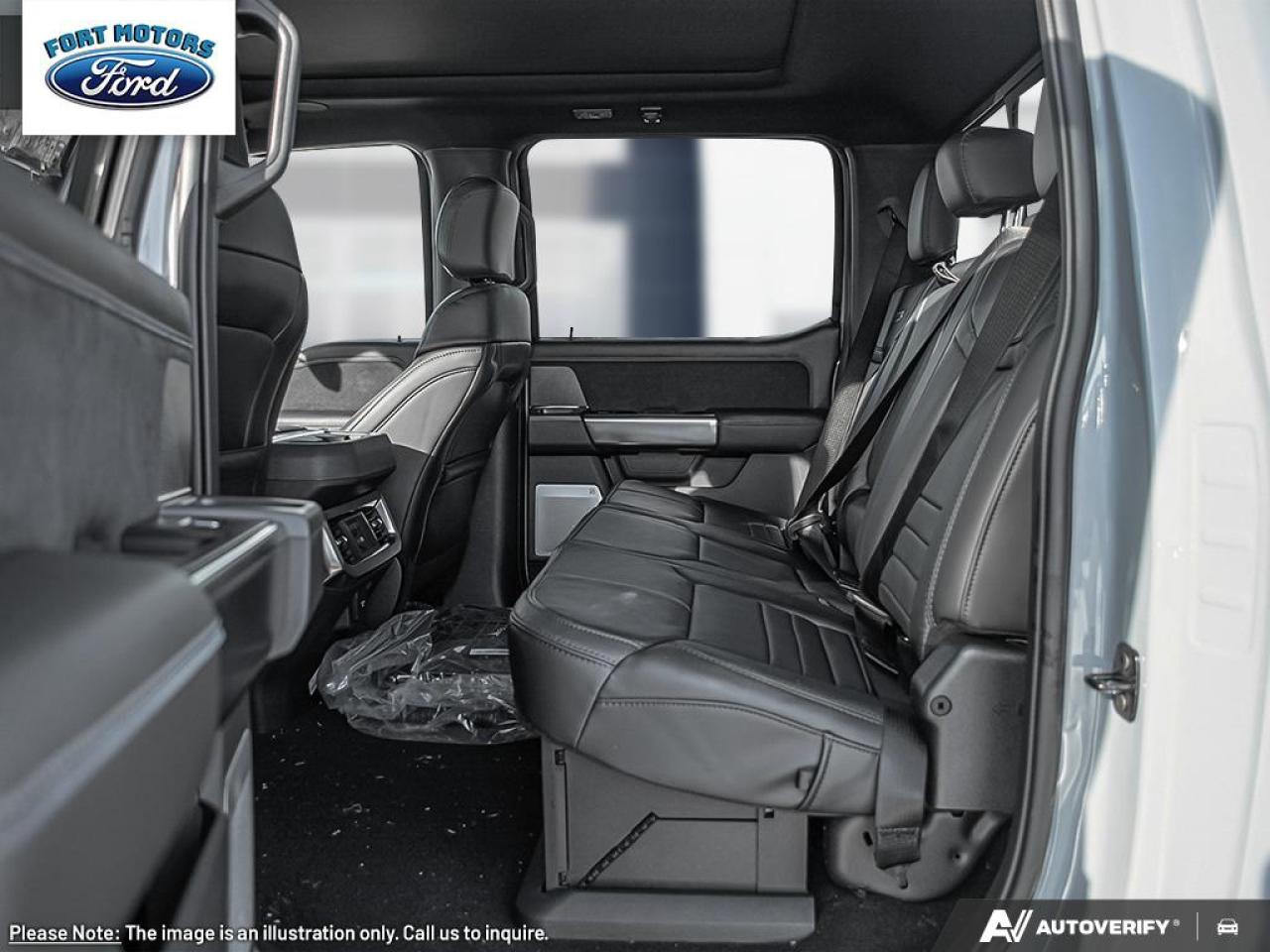 2026 Ford SUPERDUTY F-350® Platinum® Photo5