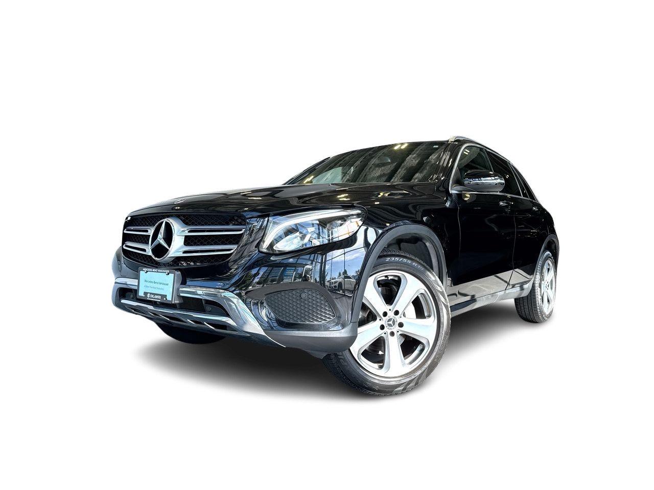 Used 2019 Mercedes-Benz GLC 300 4MATIC SUV for sale in Vancouver, BC