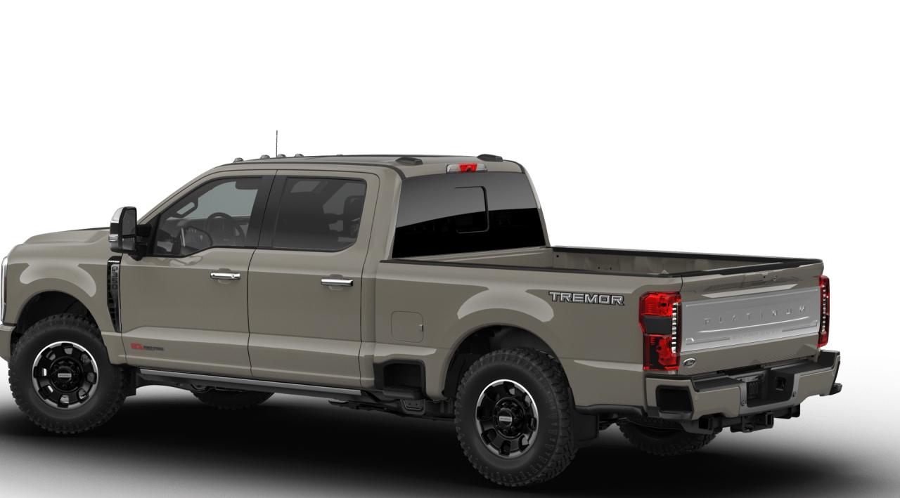 2026 Ford F-350 Super Duty SRW Platinum Photo1