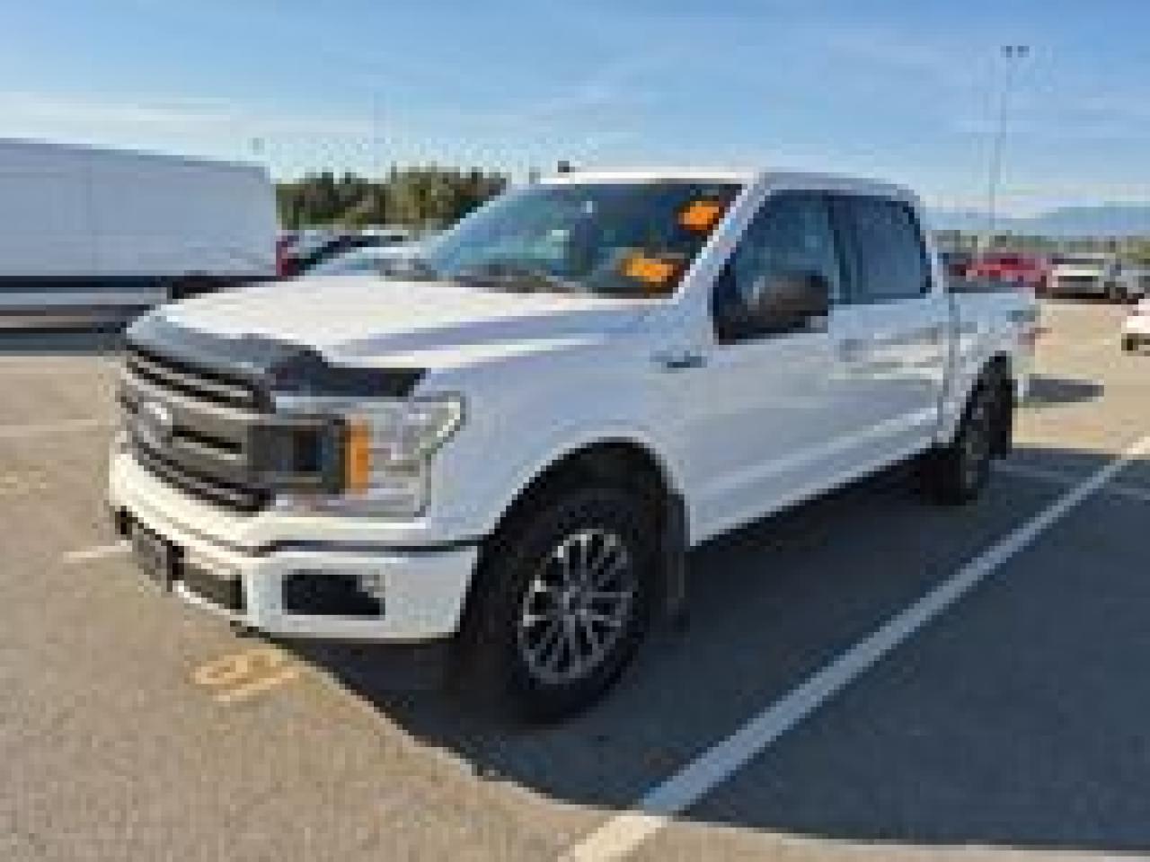Used 2020 Ford F-150 XLT for sale in Salmon Arm, BC